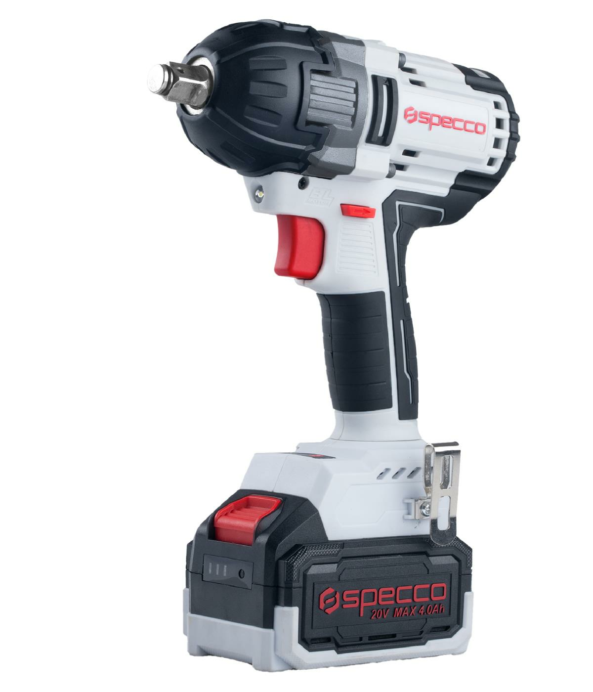 Specco Akülü Darbeli Somon Sökme 20V-4Ah (1/2'') SP20V-4050 - Acs