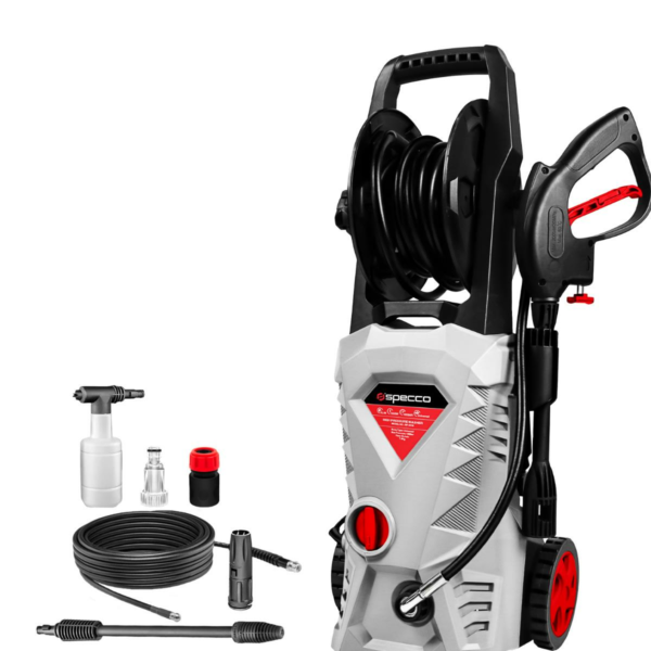Specco Basınçlı Yıkama Makinası 135 BAR 1650W