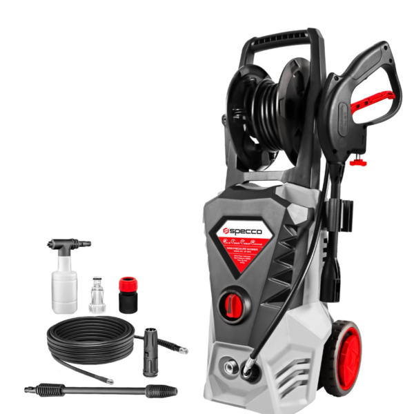 Specco Basınçlı Yıkama Makinası 160BAR 2000W