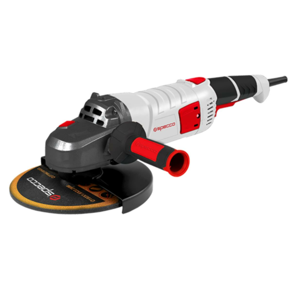 Specco Büyük Taşlama 180mm 2600W SP-5026