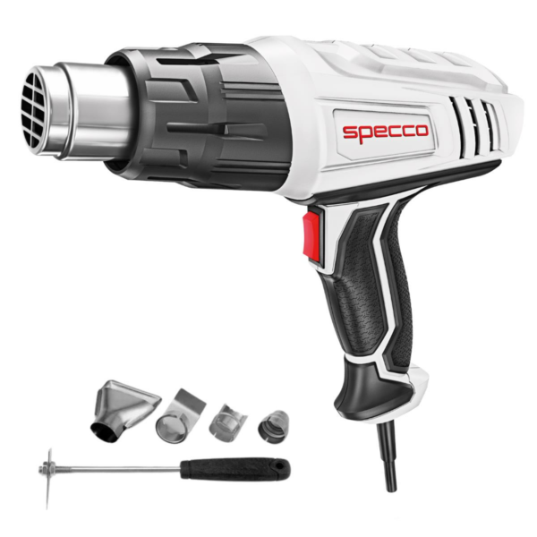 Specco Tek Kollu Isı Tabancası 2000W