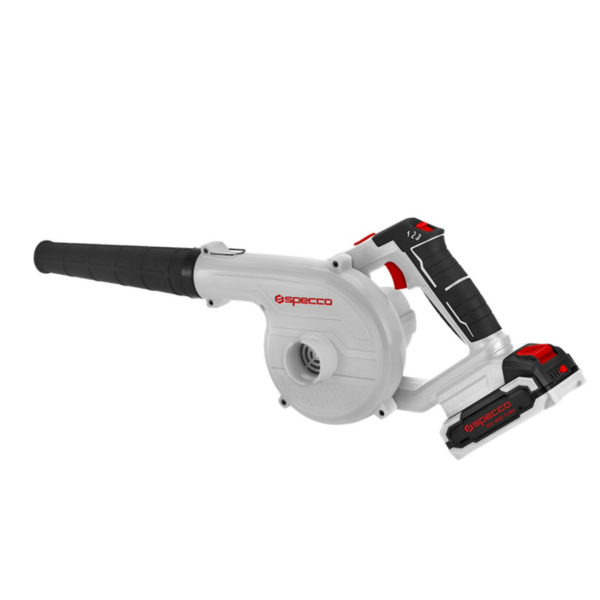 Specco 20V Akülü Emici-Üfleyici SP20V-4046