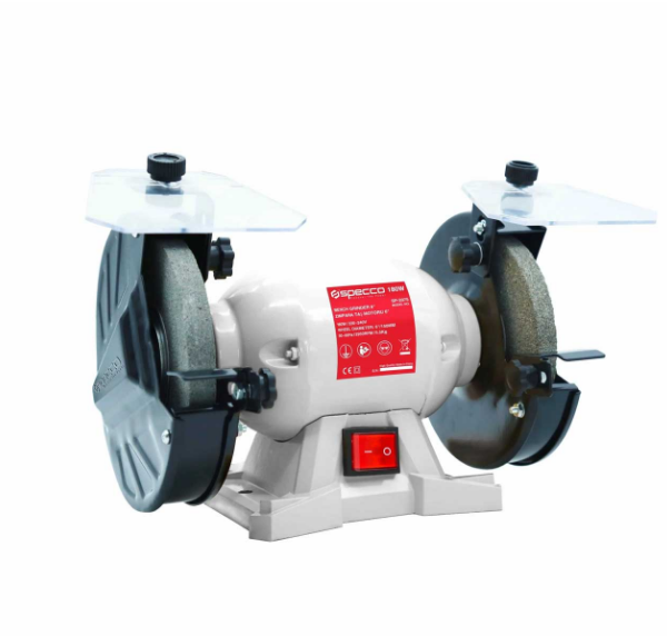 Specco Zımpara Taş Motoru 180W 150mm SP-2075