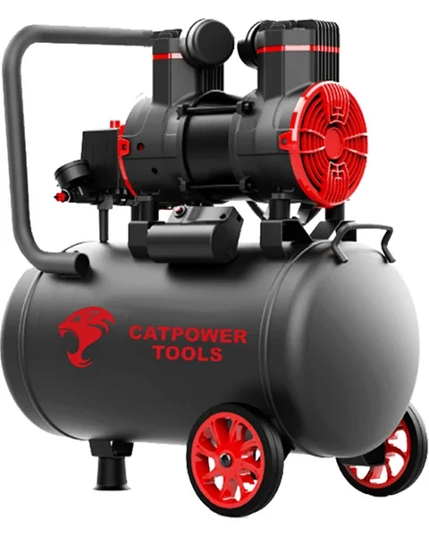 CATPOWER 1162 - 2 Hp 50 Lt Sessiz Yağsız Kompresör