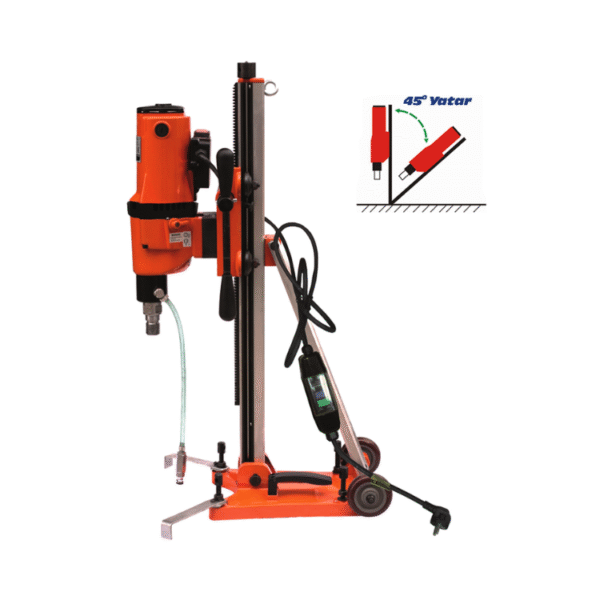 EUROMAX KAROT MAKİNASI EMX75003