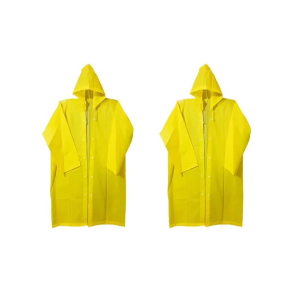 0,20 MİCRON EVA YAĞMURLUK