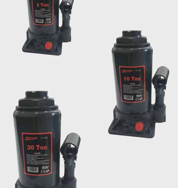 ASTOR ŞİŞE KRİKO