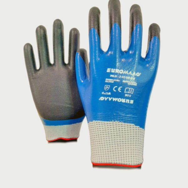 EUROMAAG MLH ÇİFT KAPLAMA ELDİVEN (MAVİ)