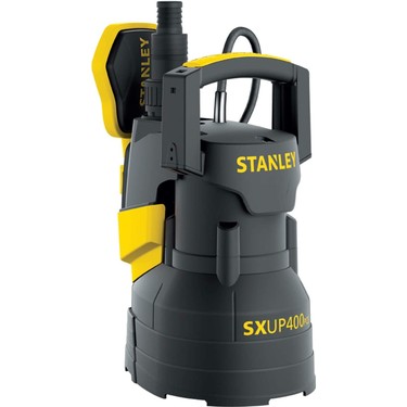 STANLEY SXUP400PCE TEMİZ SU DALGIÇ POMPA