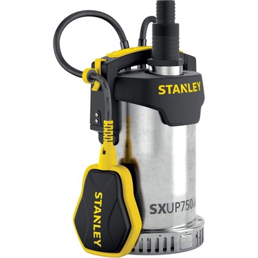 STANLEY SXUP750XCE TEMİZ SU DALGIÇ POMPA