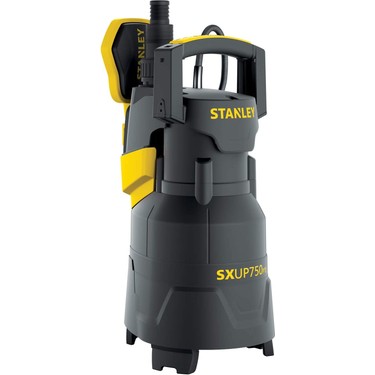 STANLEY SXUP750PTE KİRLİ SU DALGIÇ POMPA