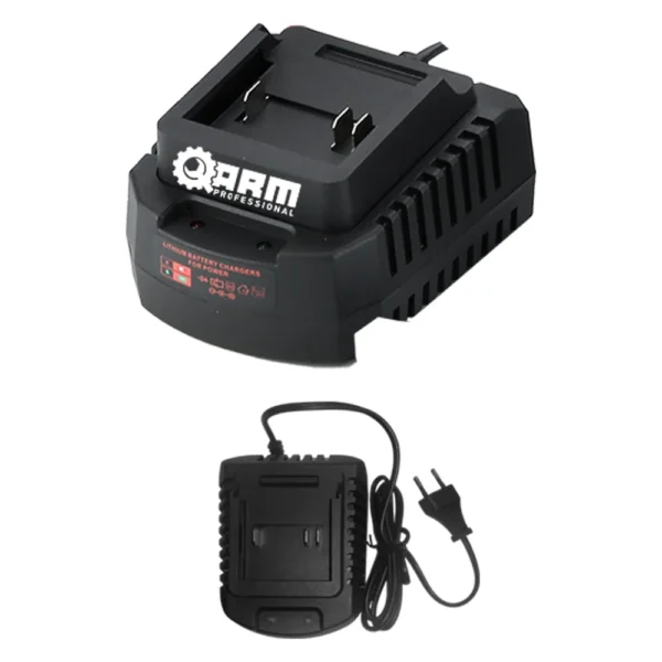 E60-2150-2300G ARM Professional 21V 4.0A Akü Şarj Cihazı