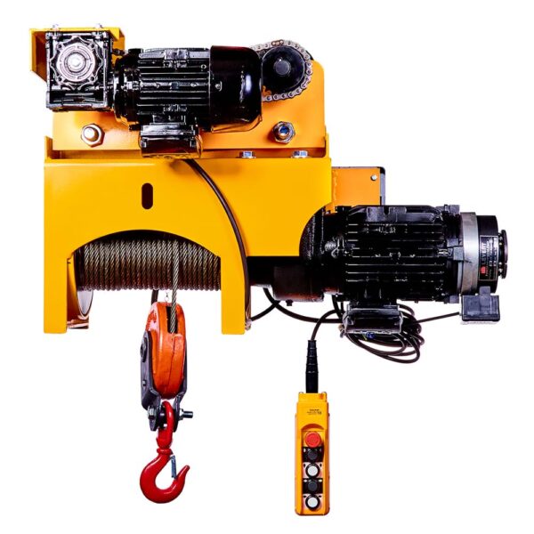 LEVENT VİNÇ 2 TON 4 HAREKET