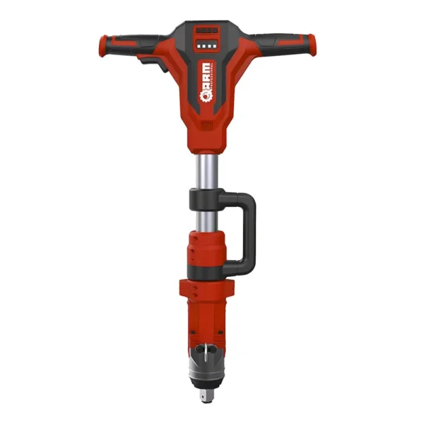 ARM TITAN RB-827T: 21V 3000 N.m Tork Şarjlı Somun Sökme Makinesi