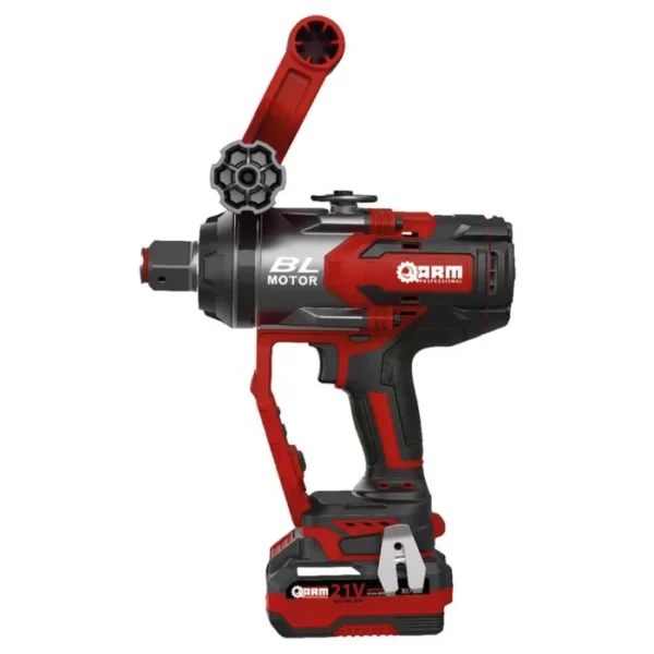 ARM 1” 3000Nm Şarjlı Kısa Somun Sökme Sıkma (Bijon Sökme) Tabancası