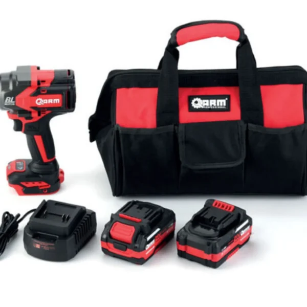 ARM TITAN RB-810S: 21V 1100 N.m Tork Canavarı Şarjlı Somun Sökme Makinesi