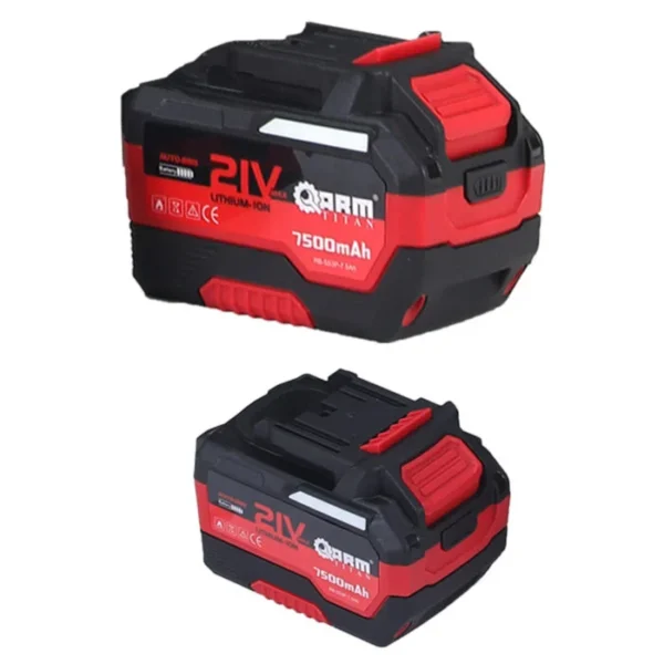 RB-5S3P-7.5AH ARM Professional 21V 7500mAh Lityum İyon Akü