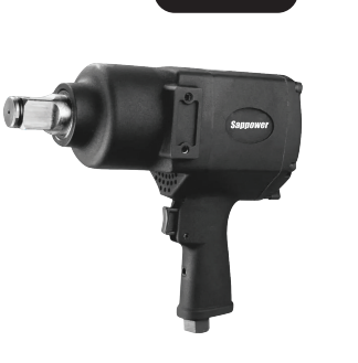SAPPOWER IW-5M2 1" HAVALI SOMUN SÖKME VE SIKMA TABANCASI