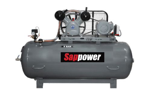 SAPPOWER 300 LİTRE 12 BAR HAVA KOMPRESÖRÜ