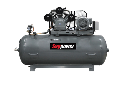 SAPPOWER 500 LİTRE 12 BAR HAVA KOMPRESÖRÜ