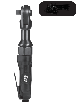 SAPPOWER RW-1 HAVALI CIRCIR TİP SÖKME VE SIKMA - 1/2"